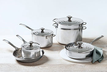 stainless steel set