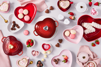 cook with love serve with heart