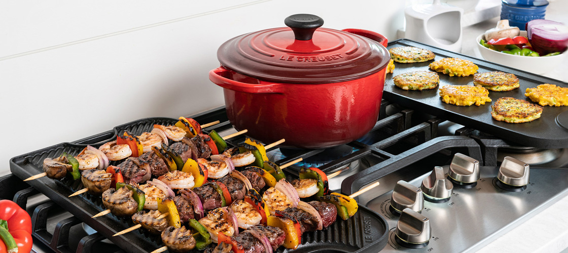 grill griddle pan