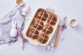 Hot Cross Buns 