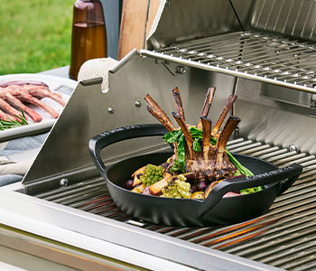 links to Alpine Outdoor Collection Skillet