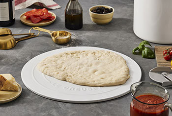 links to blog post about making pizza