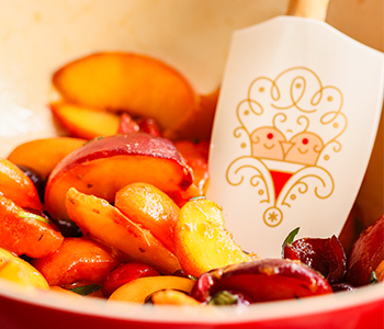 Noël Craft 5-piece Utensil Set