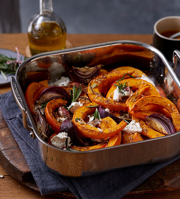 roasted vegetables