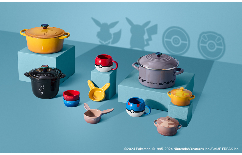 Discover The New Additions to the Pokémon Collection