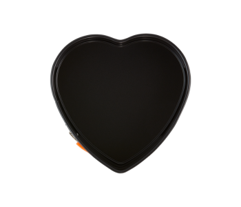 heart shaped springform cake tin