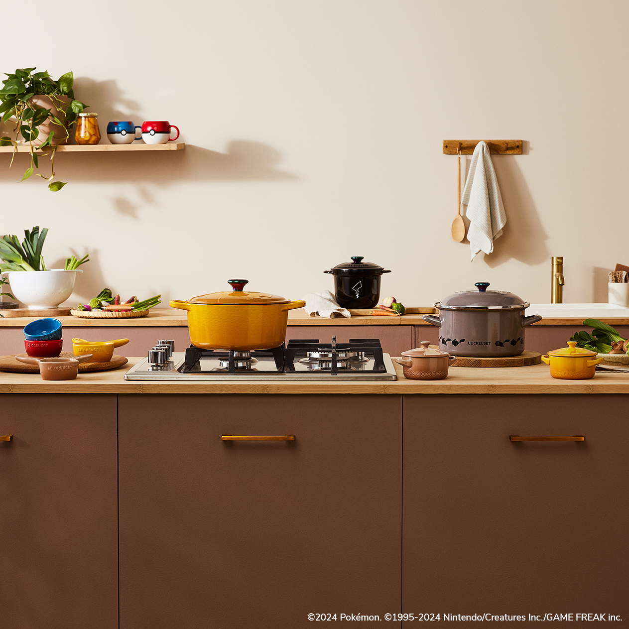 Discover The New Additions to the Pokémon Collection | Le Creuset®