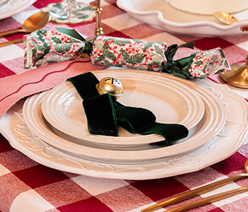 Vancouver side and dinner plate
