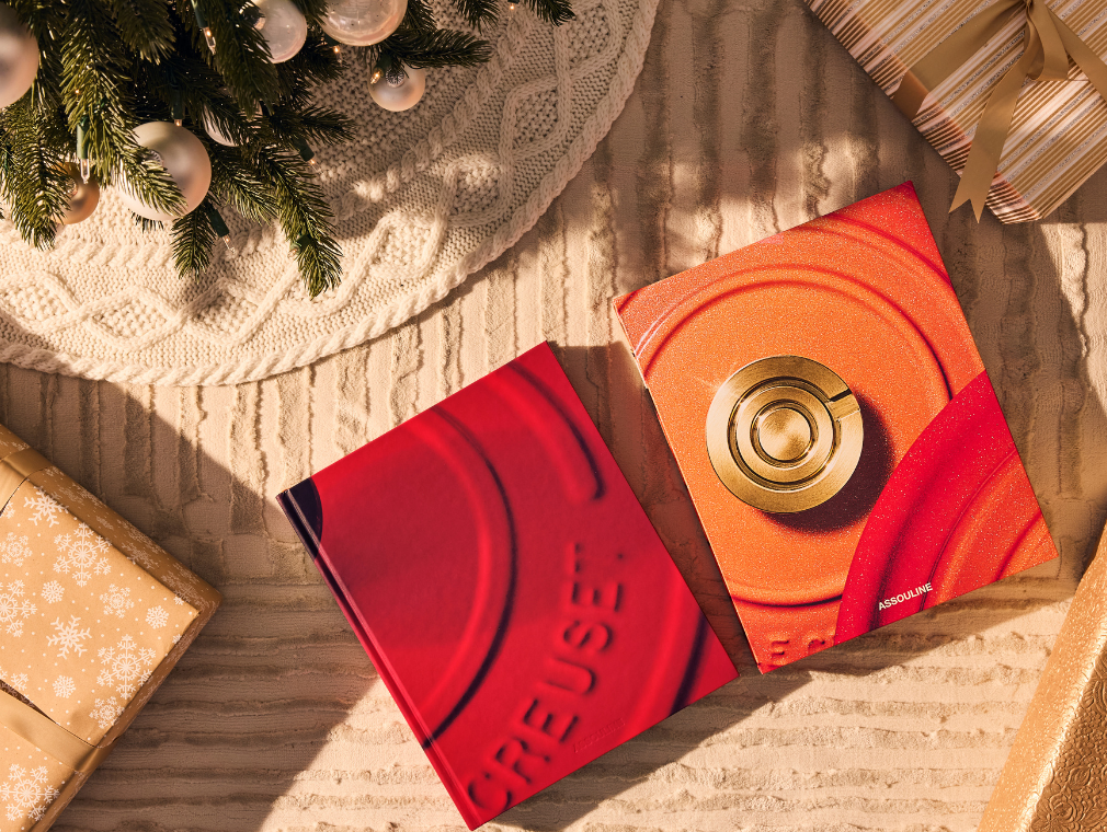 Le Creuset: A Century of Colourful Cookware by Assouline