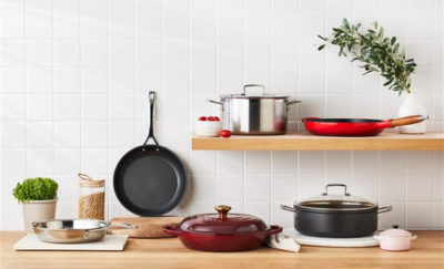 Getting Started with Your Le Creuset Cookware