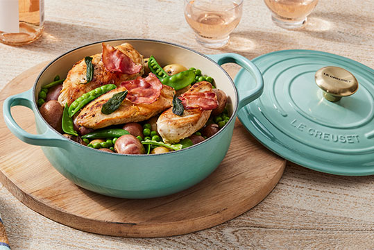 links to sauteuse product page