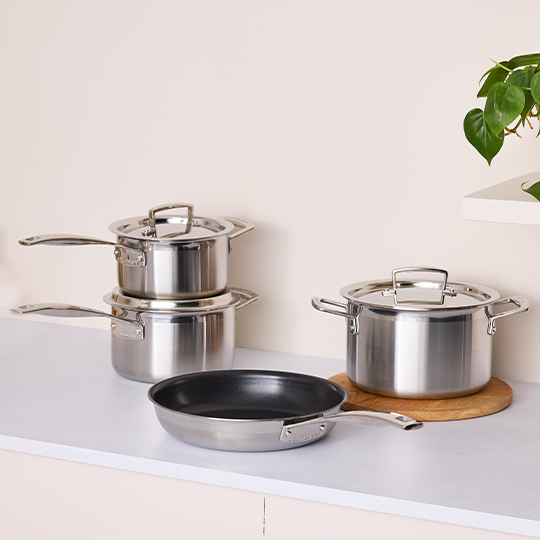 signature stainless steel