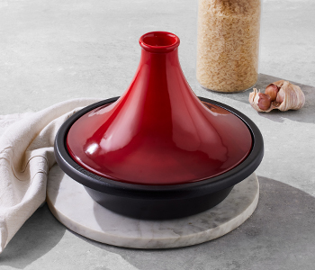 Cast Iron Tagine