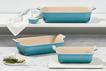 heritage bakeware set