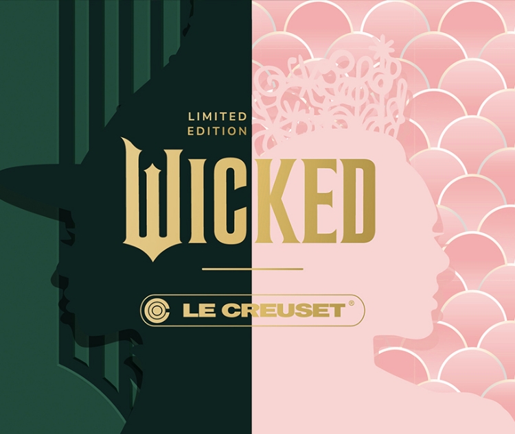 Wicked x Le Creuset