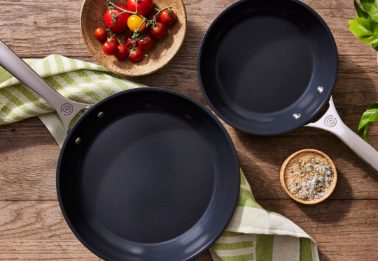 ENSC frying pans