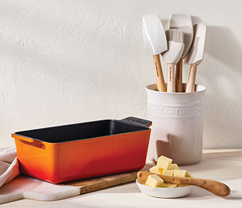 Cast Iron Signature Loaf Pan