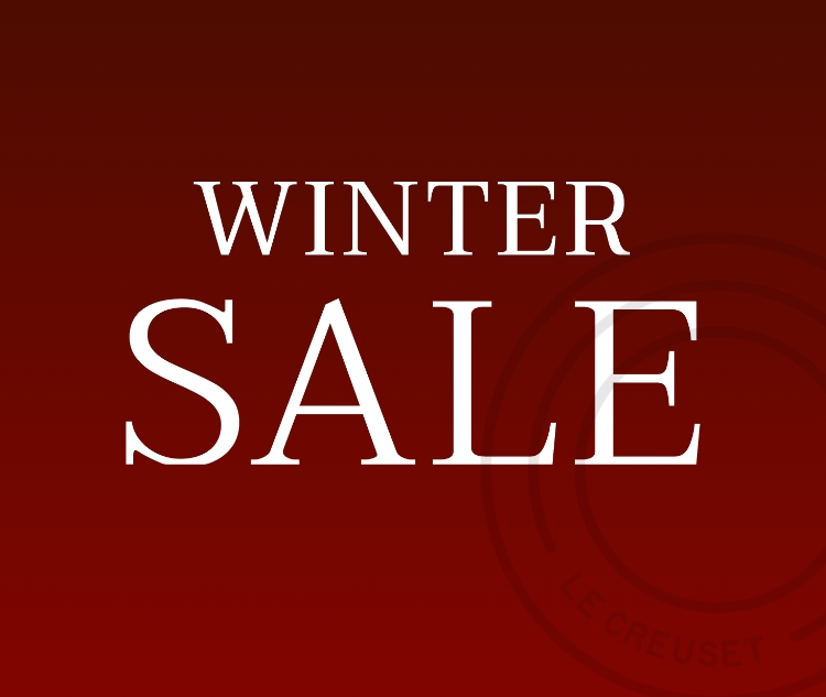 Winter Sale