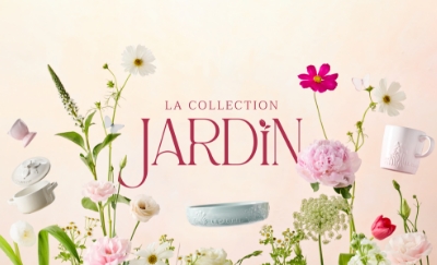 La Collection Jardin