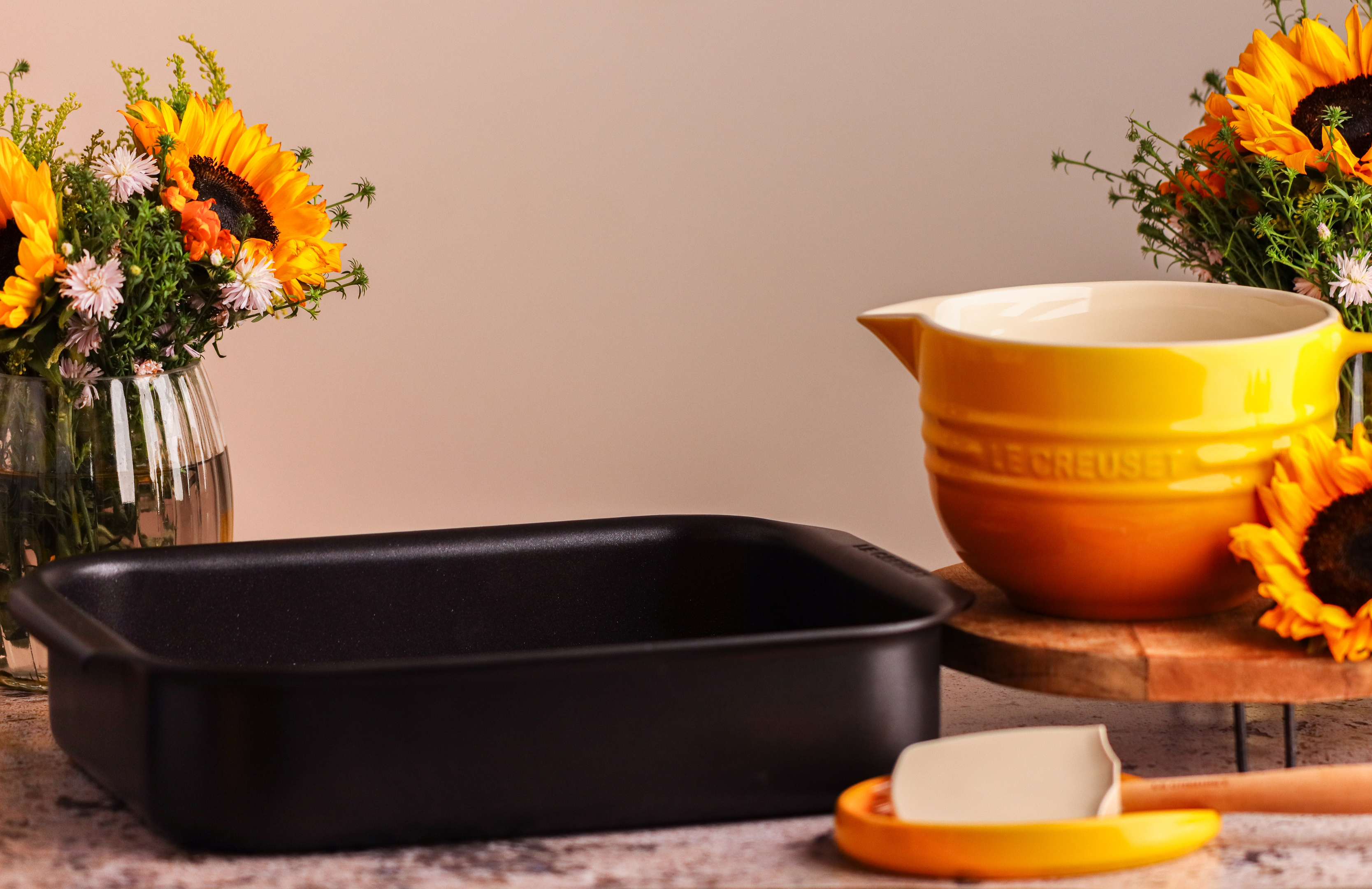 Ovenware tray
