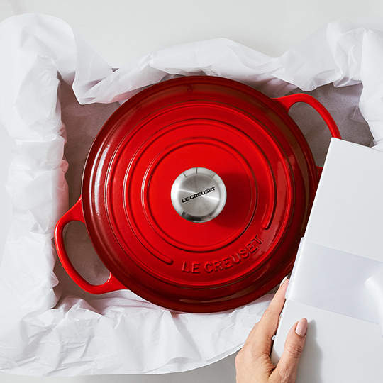 image of person removing sticker