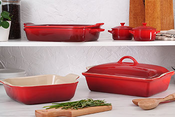 baking dishes