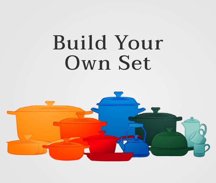 Build Your Own Set