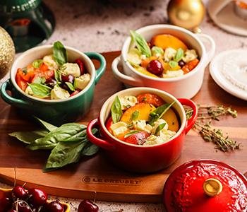 Noël Craft 5-piece Utensil Set