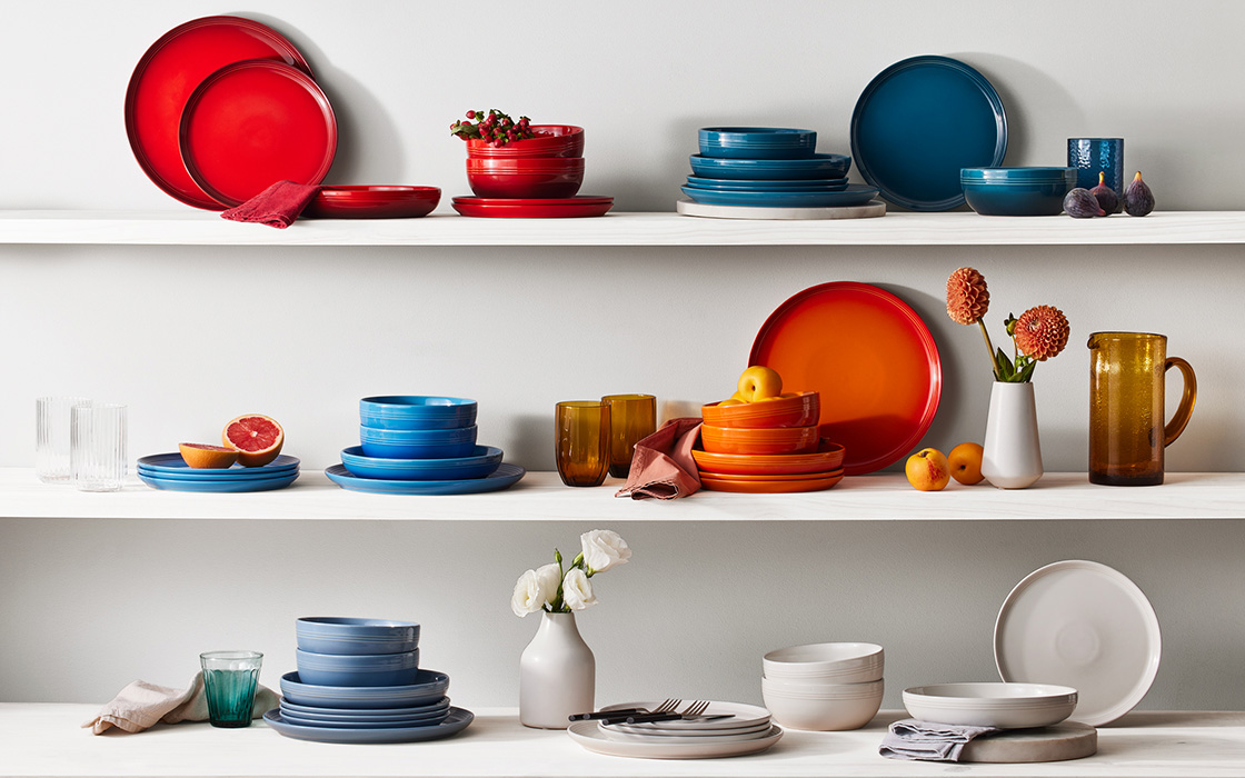 dinnerware