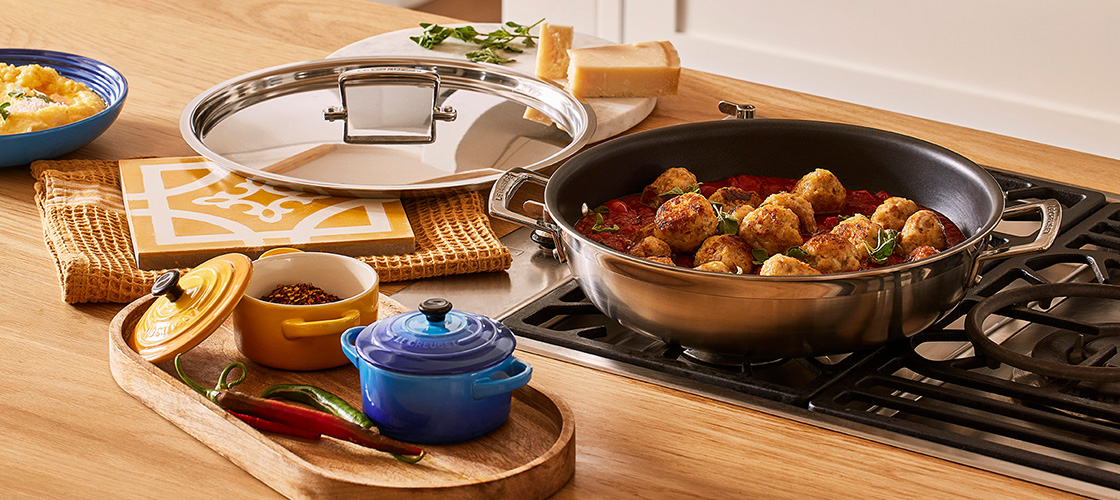 nonstick braiser