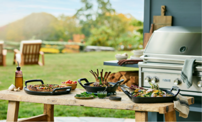 Go Beyond the Kitchen with the Alpine Outdoor Collection