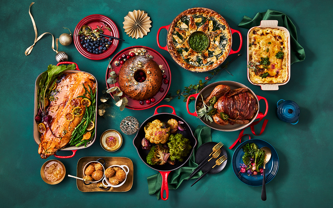 Festive Spread