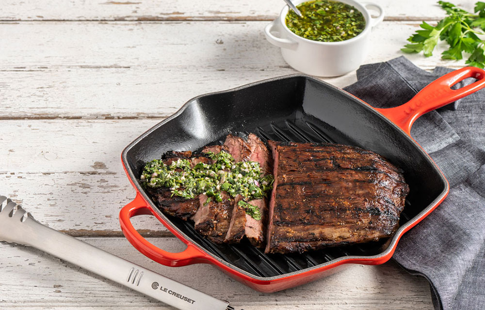 Barbecue Le Creuset