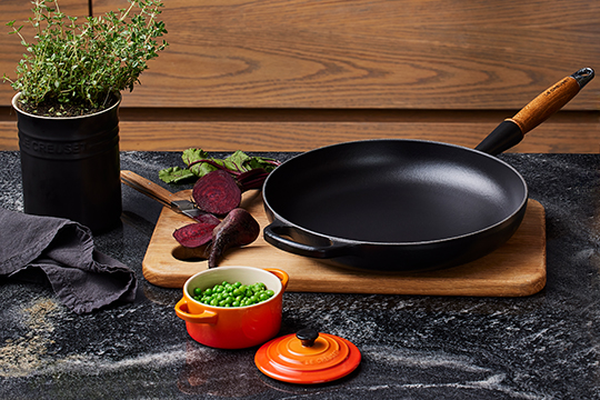 Azure and Nectar Table Setting