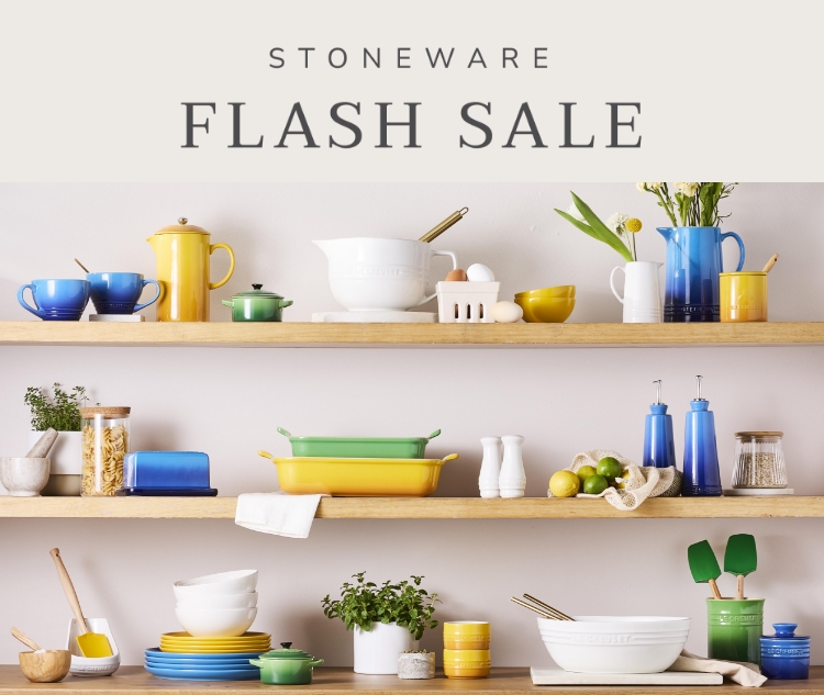 Stoneware Flash Sale