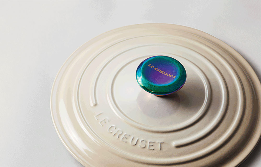 Personalise Your Cookware with Interchangeable Knobs