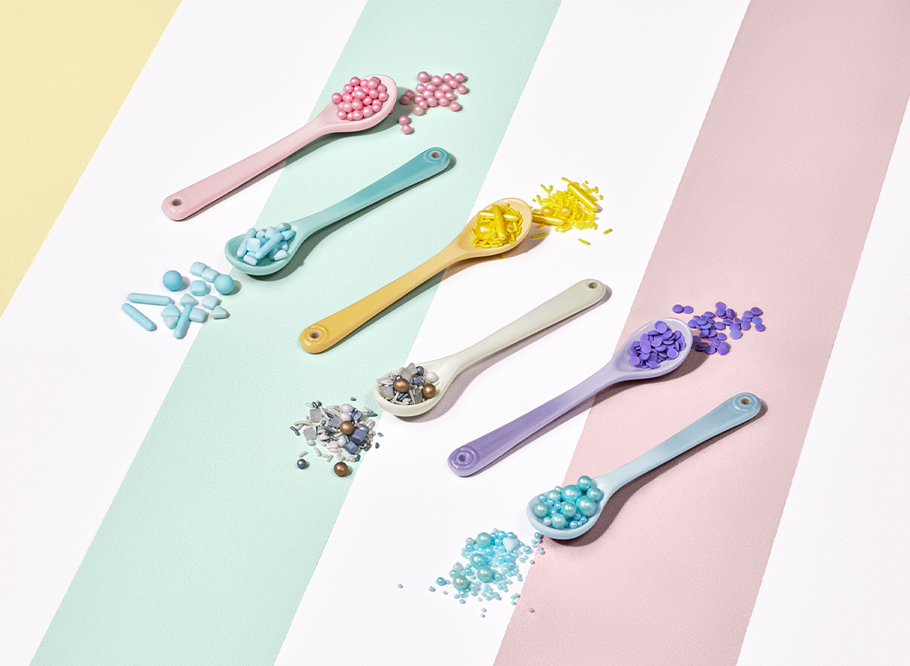 Le Creuset Set of 6 14cm Stoneware Spoons