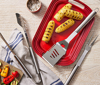 links to Outdoor Slotted Turner