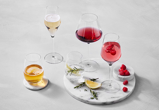 glassware