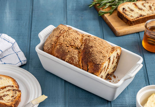 raisin bread recipe