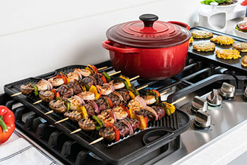 indoor grilling