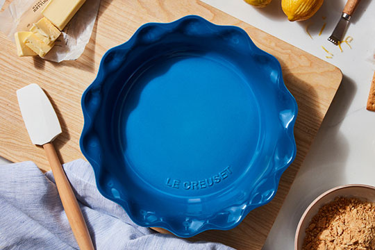 pie dish