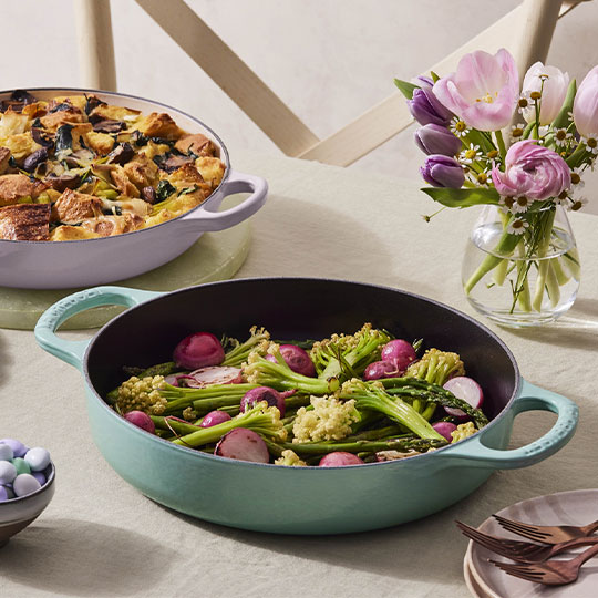 links to Spring collection items