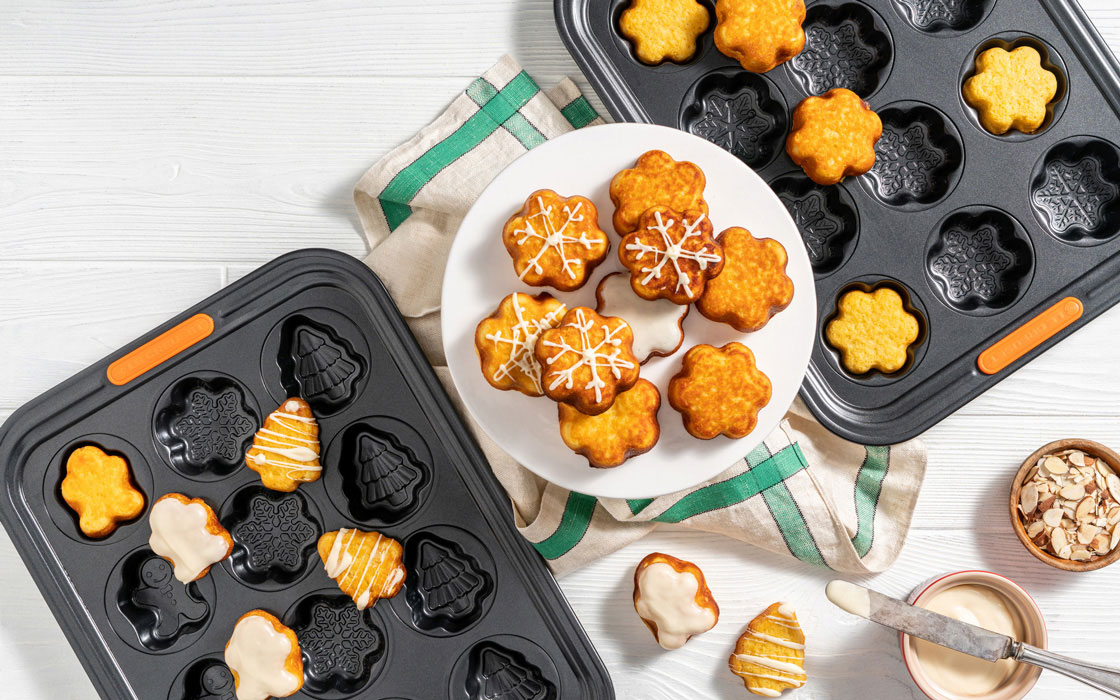 holiday baking hero