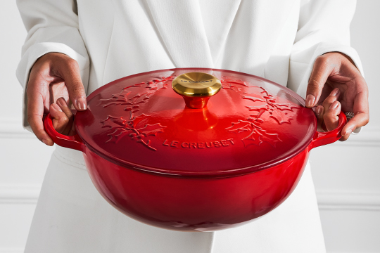 holly soup pot