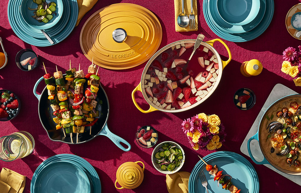 Summer is Served: Simple Ideas for Easy Entertaining