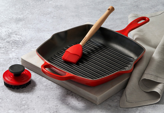 grill pan set