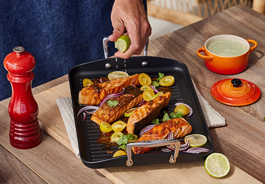 thai grill fish