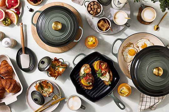 Thyme Top Shot Lifestyle