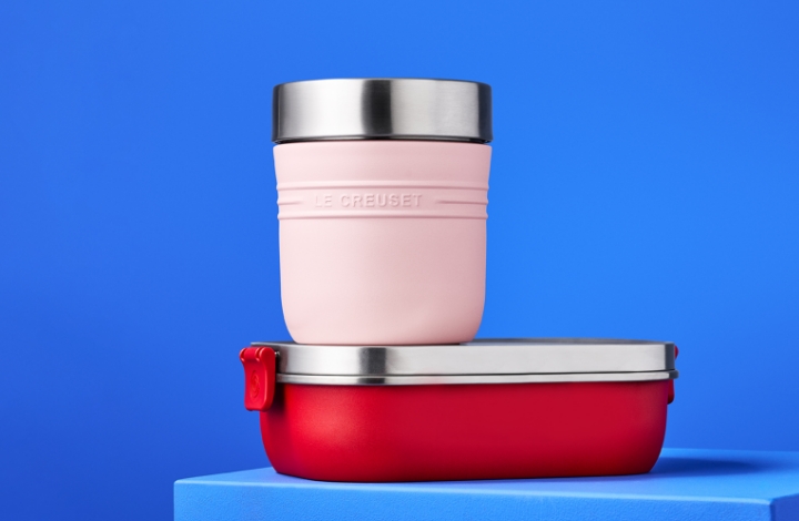 On The Go Tupperware